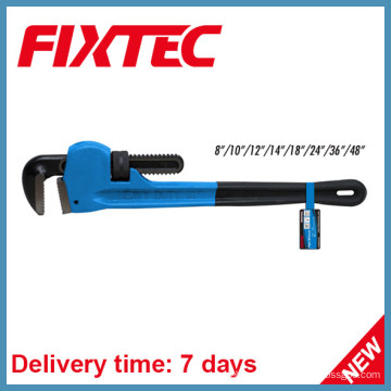 Fixtec Hand Tools 12 &quot;Chave de Tubo de 300mm para Serviço Pesado